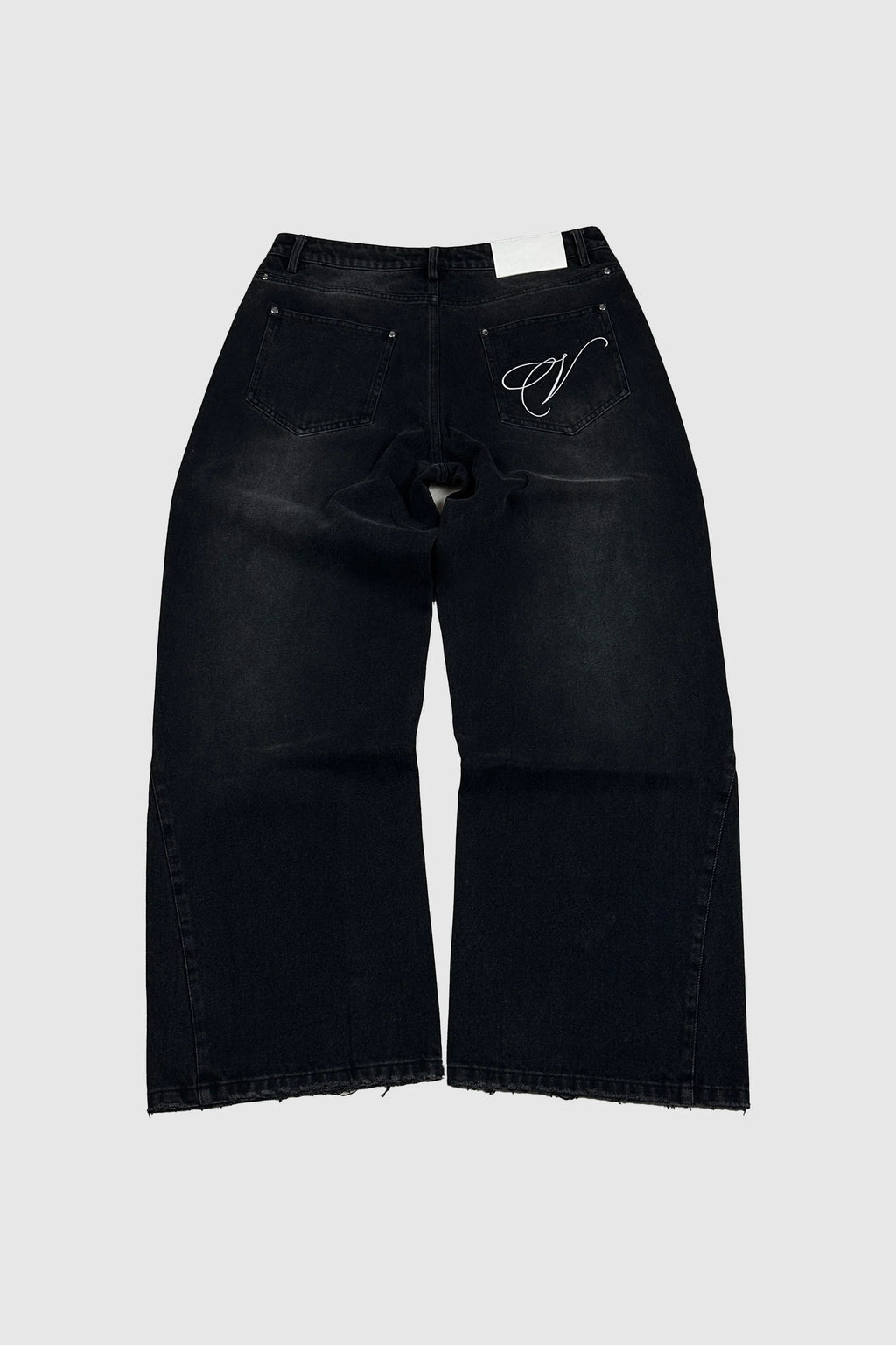 DARK STONE™ – Signature Distressed Denim