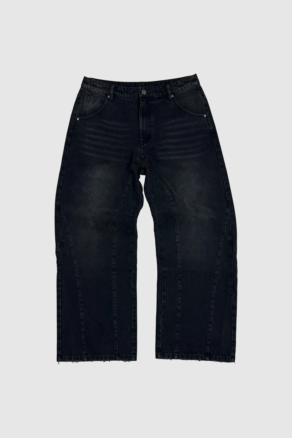 DARK STONE™ – Signature Distressed Denim