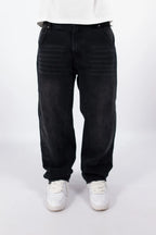 DARK STONE™ – Signature Distressed Denim