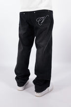 DARK STONE™ – Signature Distressed Denim