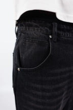 DARK STONE™ – Signature Distressed Denim