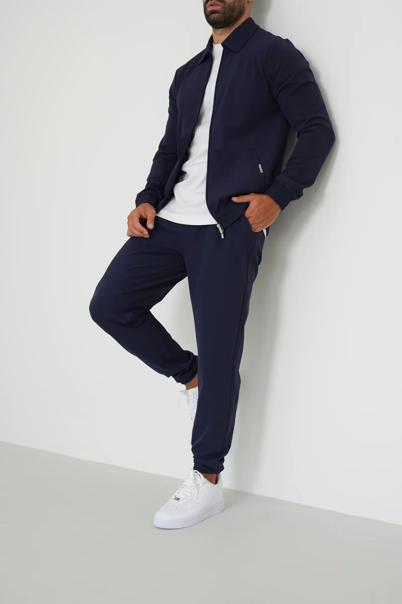 Fragment™ - Milano Suit Black