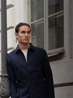 Transit™ – Canvas Overshirt