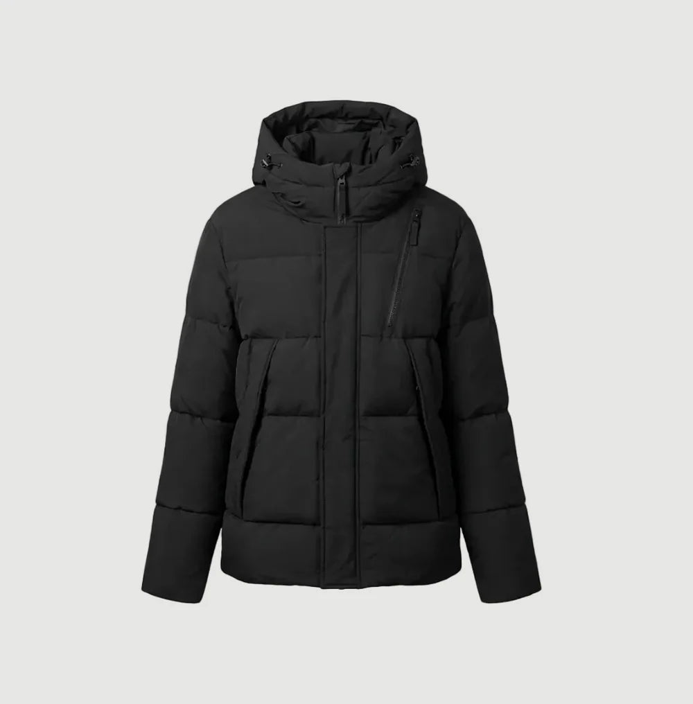 Bunker™ – Quilted Puffer Jacket