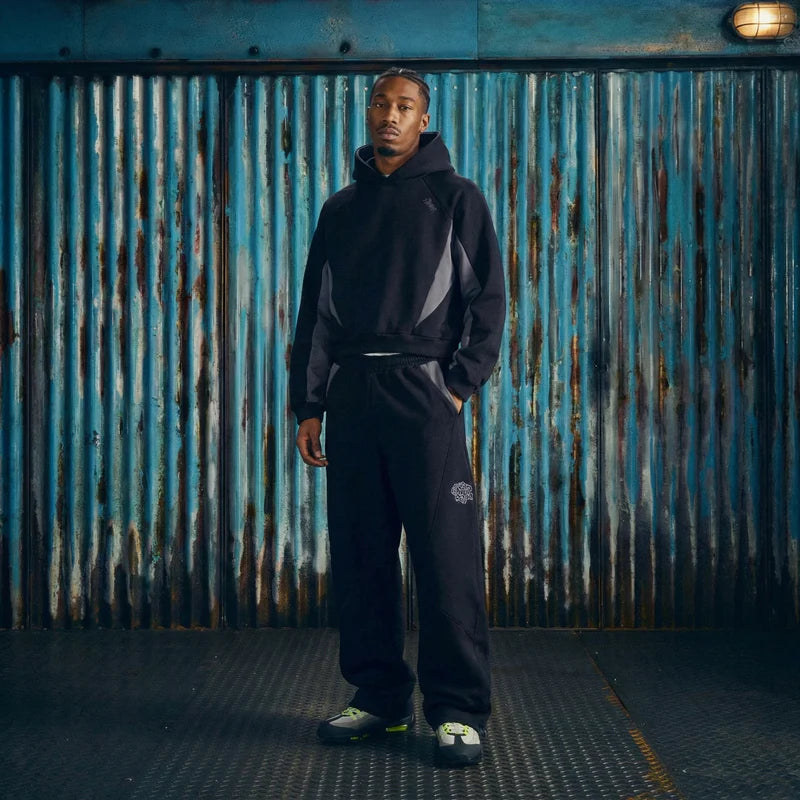 Veyron™ – Panel Block Tracksuit