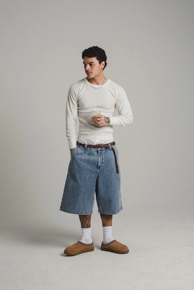 District™ – Big Baggy Denim Short