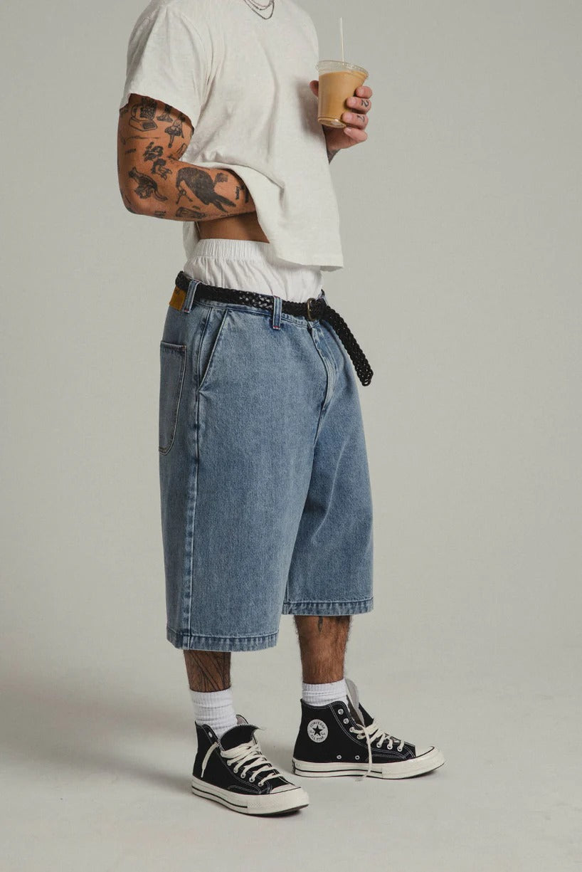 District™ – Big Baggy Denim Short