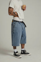 District™ – Big Baggy Denim Short