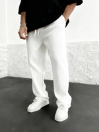 Column™ – Rib-Tube Baggy Trouser