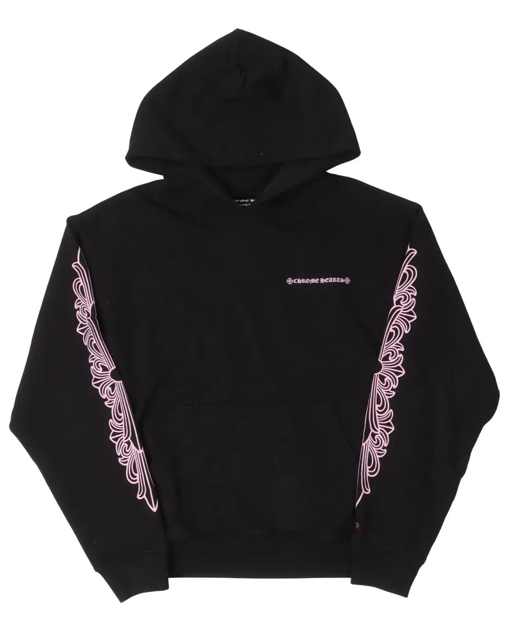 Glaze™ – Metallic Rose Hood