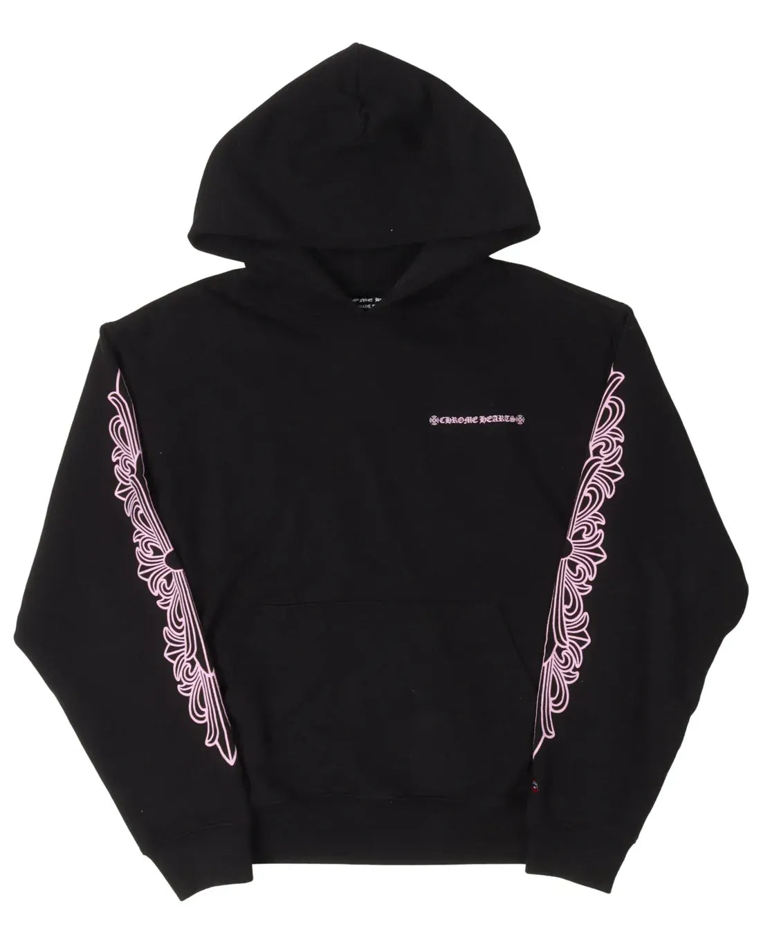 Glaze™ – Metallic Rose Hood