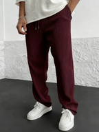 Column™ – Rib-Tube Baggy Trouser