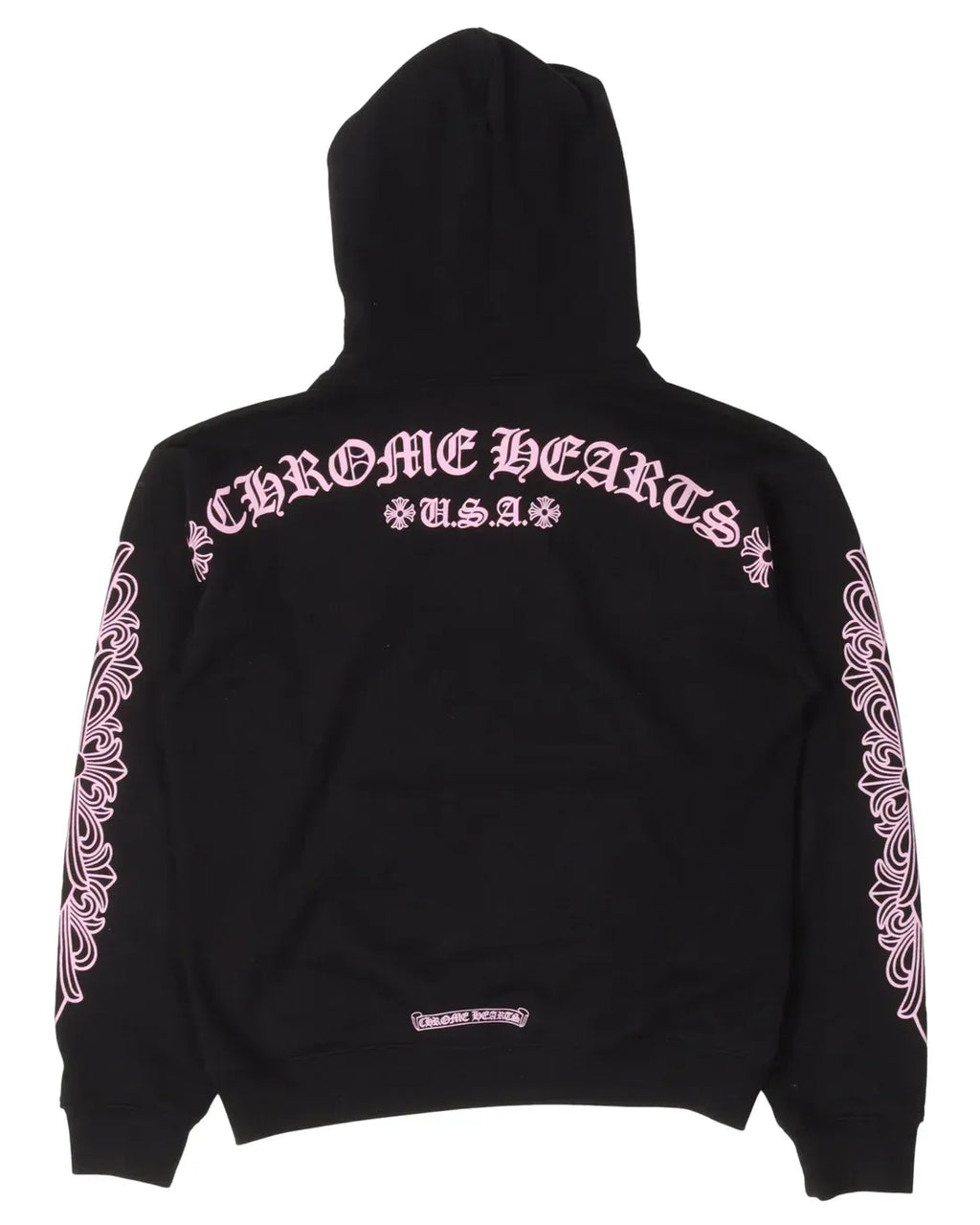 Glaze™ – Metallic Rose Hood