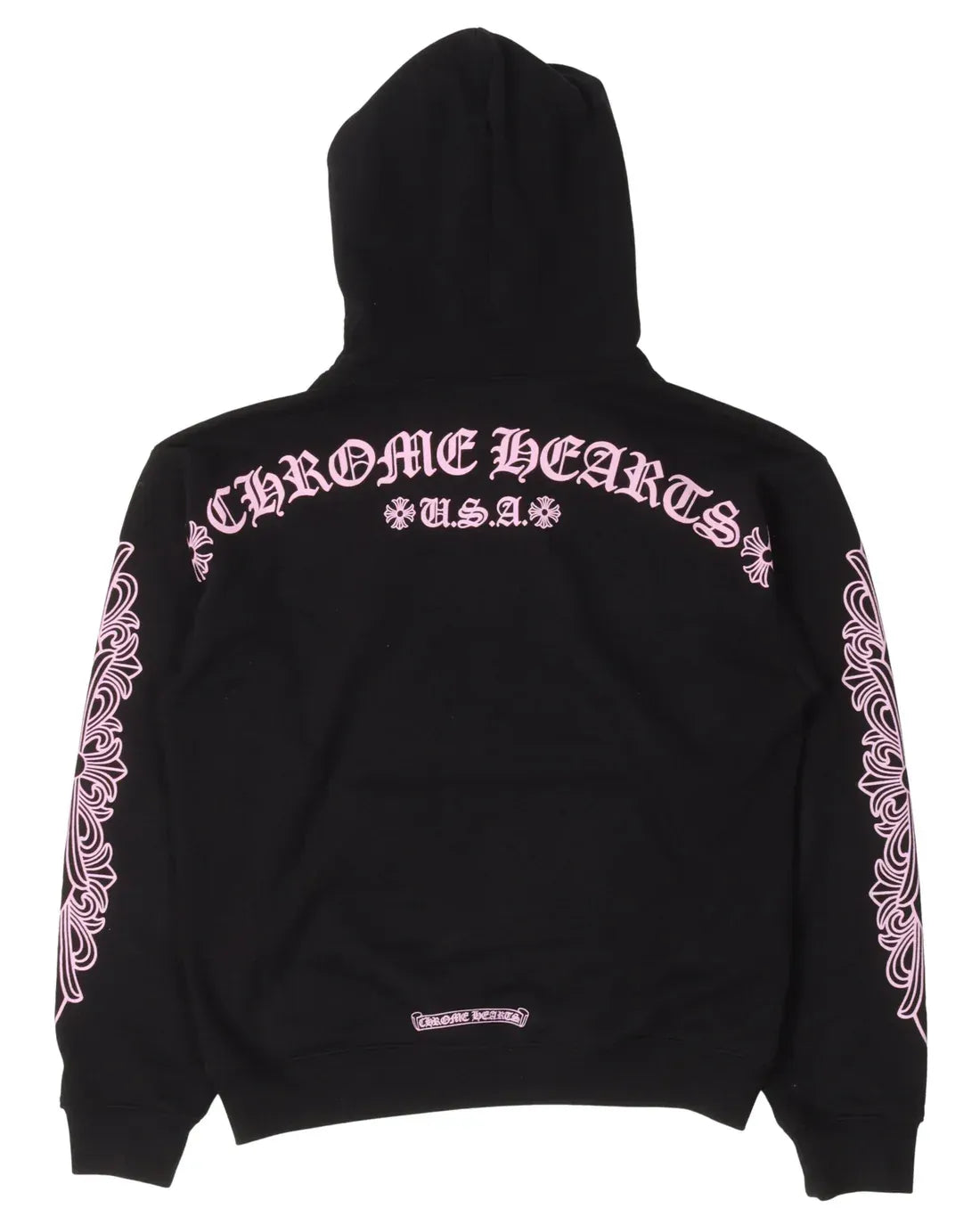 Glaze™ – Metallic Rose Hood