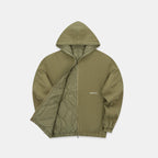 Moss™ – Reversible Canvas Hooded Jacket