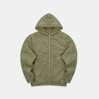 Moss™ – Reversible Canvas Hooded Jacket