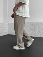 Column™ – Rib-Tube Baggy Trouser