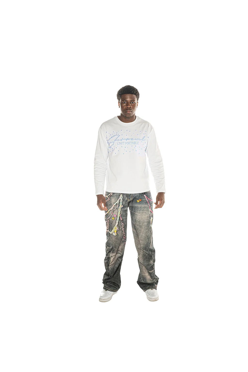 Luster™ – Pearl Longsleeve