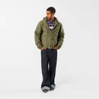 Moss™ – Reversible Canvas Hooded Jacket