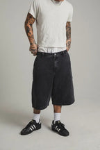 District™ – Big Baggy Denim Short