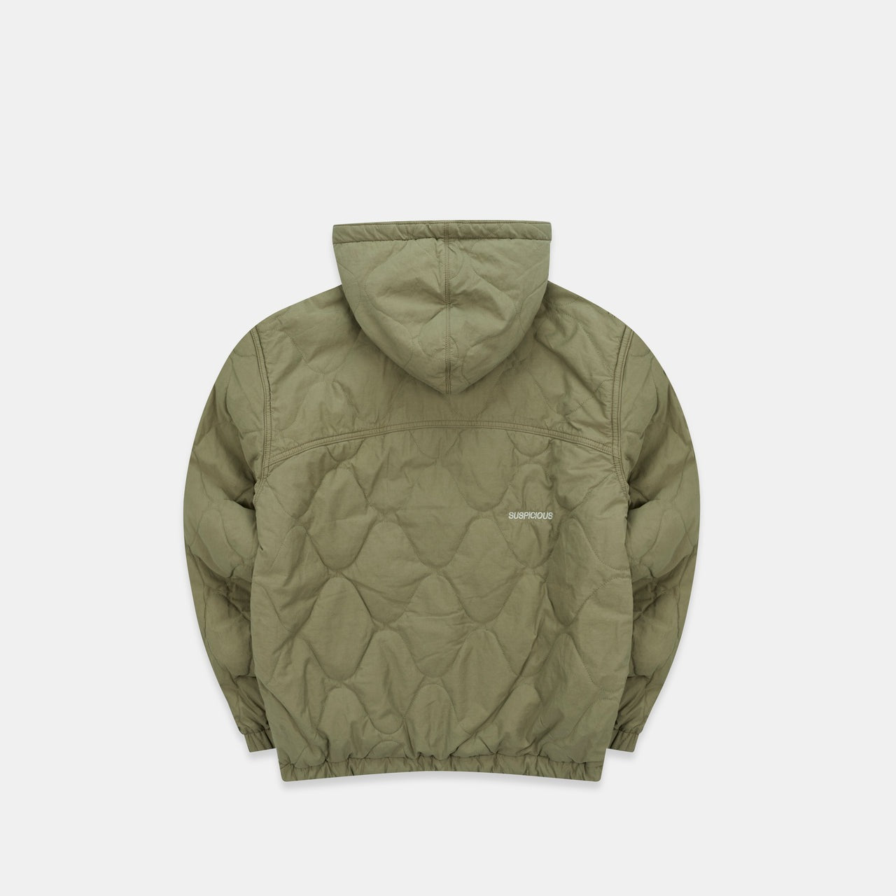 Moss™ – Reversible Canvas Hooded Jacket