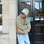 Moss™ – Reversible Canvas Hooded Jacket