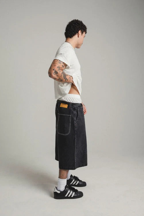 District™ – Big Baggy Denim Short