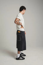 District™ – Big Baggy Denim Short