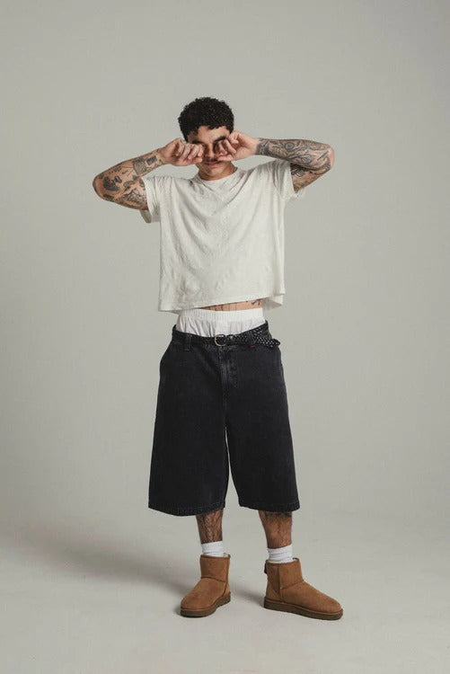 District™ – Big Baggy Denim Short