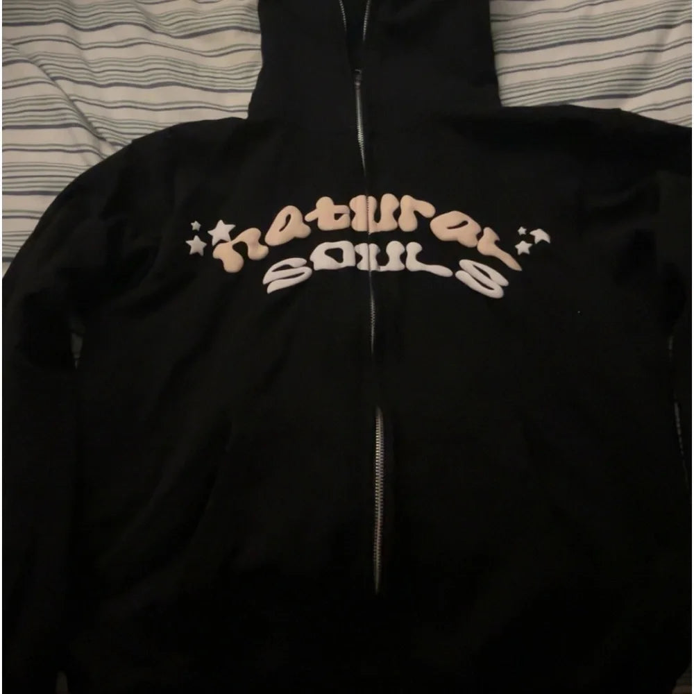 Lura™ – Organic Zip Hoodie