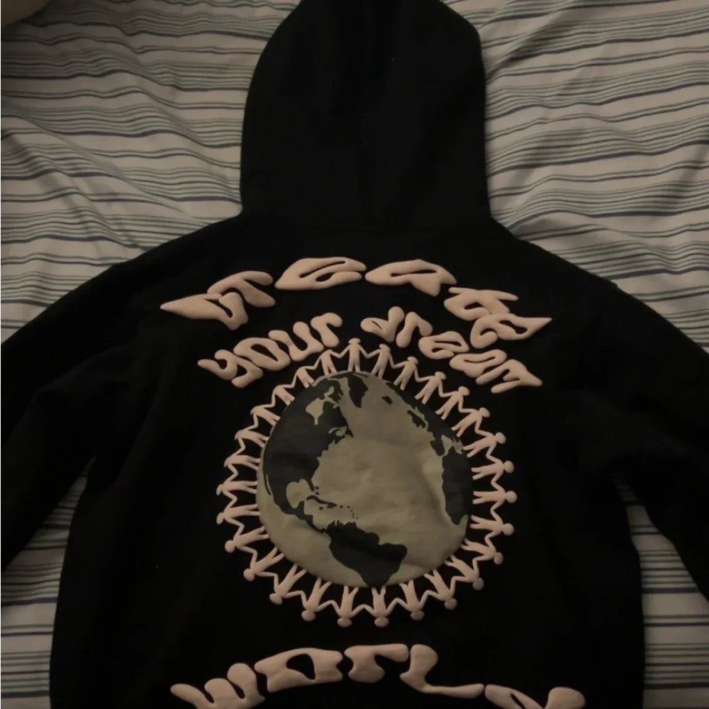 Lura™ – Organic Zip Hoodie