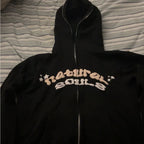 Lura™ – Organic Zip Hoodie