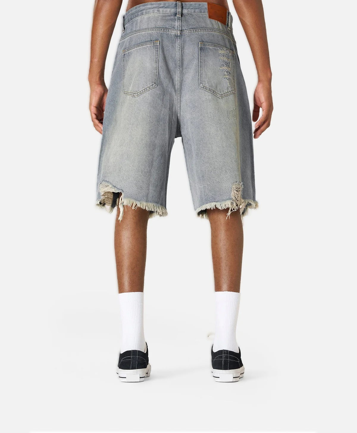 Zaylen™ – Rhinestone Jorts