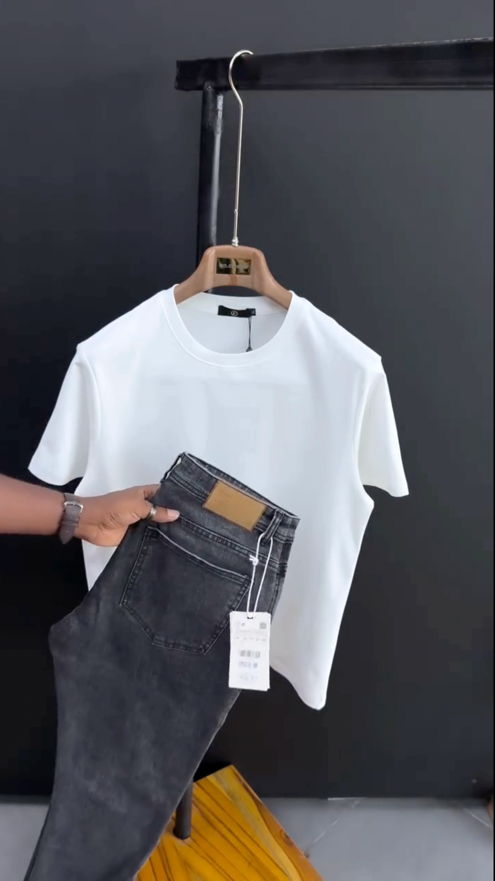 Kairo™ – Denim Essentials Set